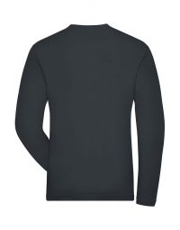 Men Work BIO Stretch Longsleeve Solid